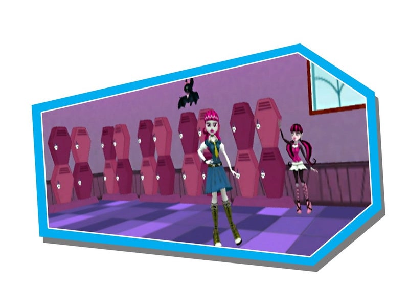 THQ Monster High: Ghoul Spirit - Nintendo DS - Image 3